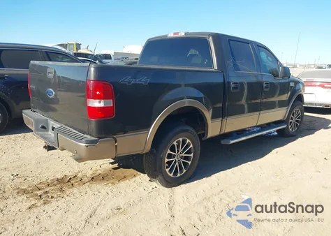 2005 Ford F-150 Fx4/Lariat/Xlt z USA, uszkodzony, nr VIN 1FTPW14535FA18070